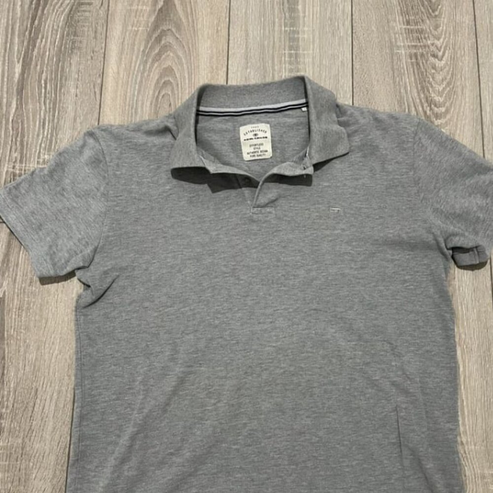 new polo Tom tailor